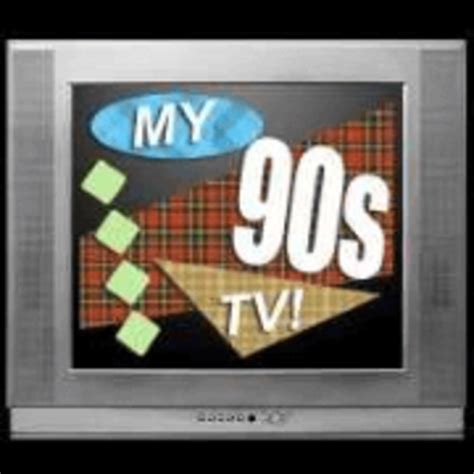 My 90's TV!.